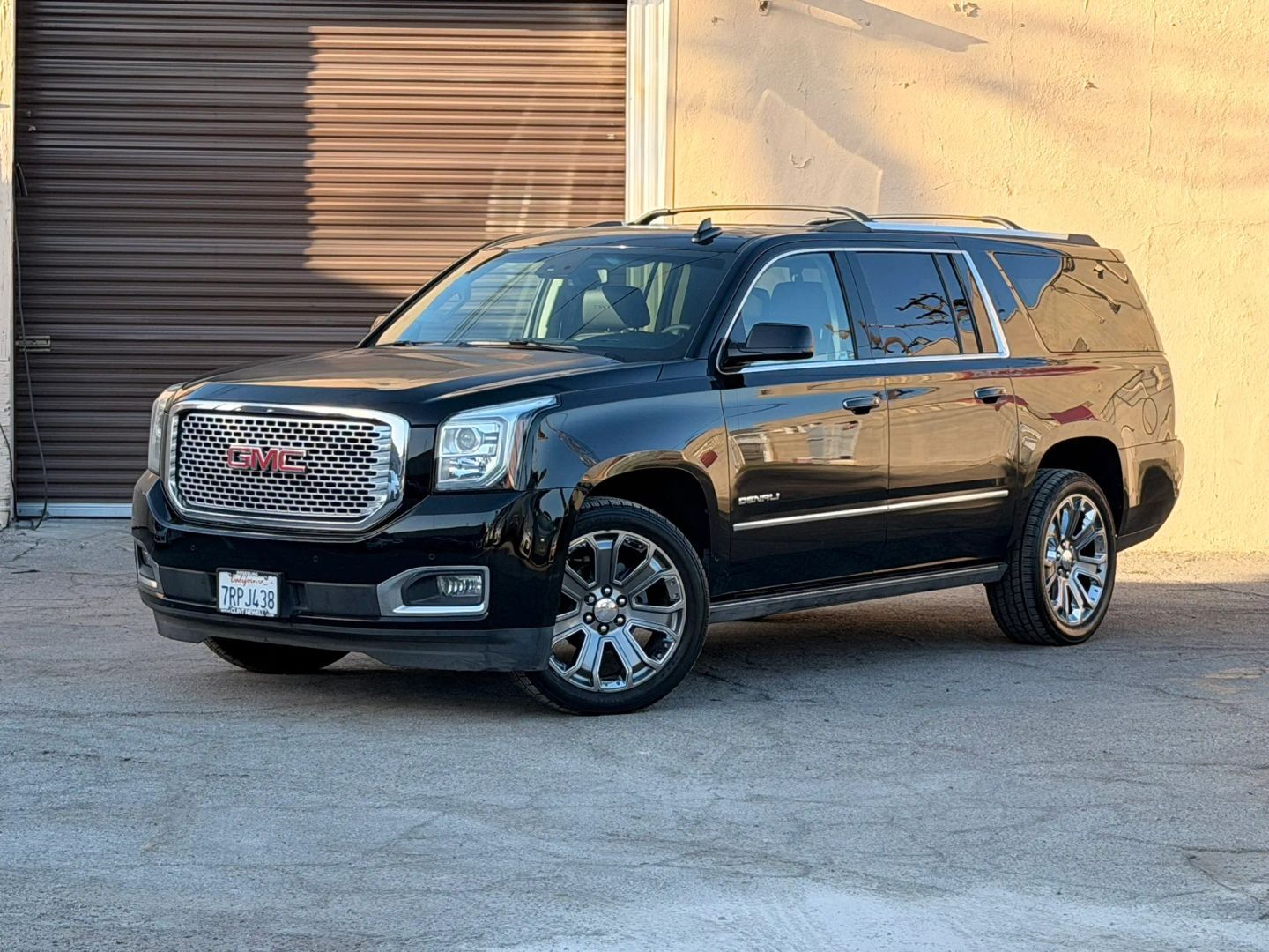 2015 GMC Yukon XL