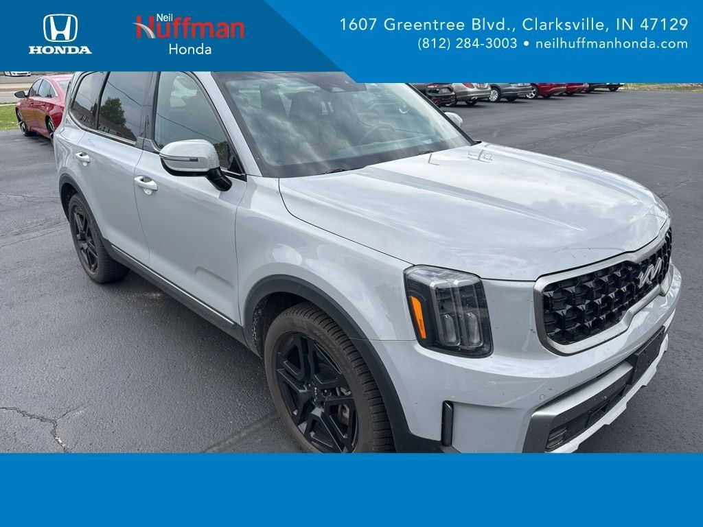 2023 KIA Telluride