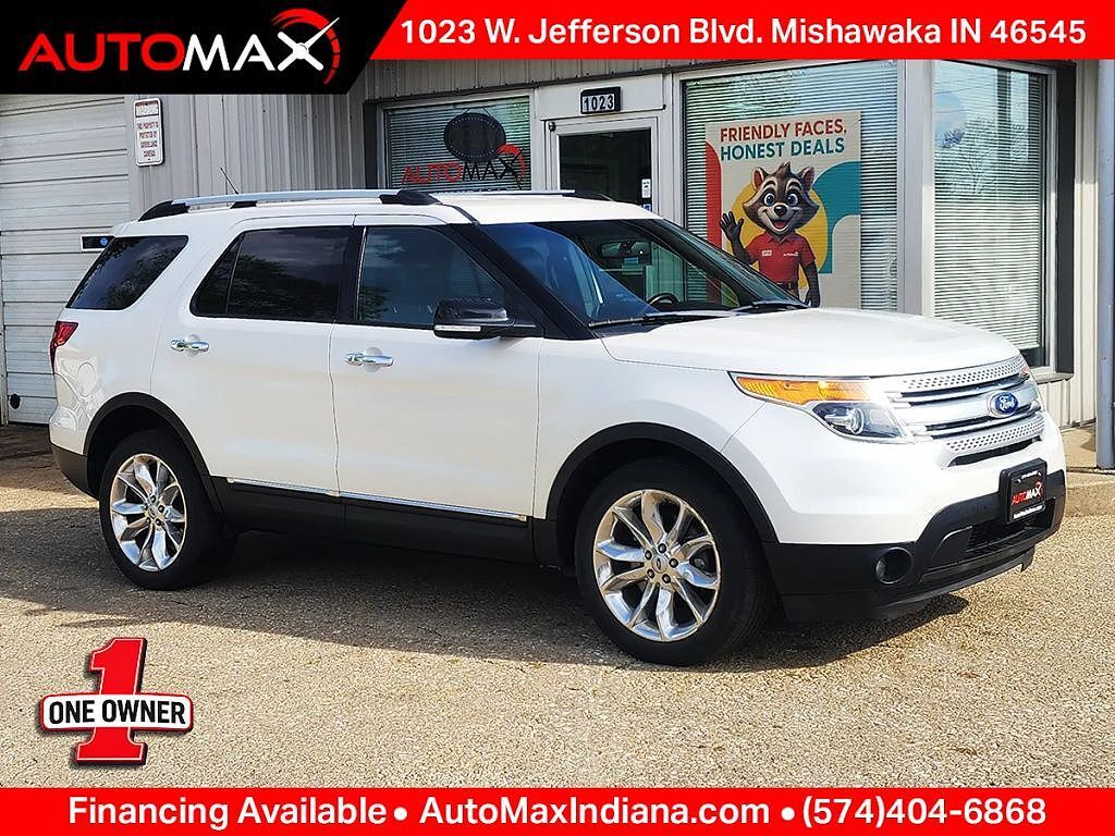 2015 FORD Explorer
