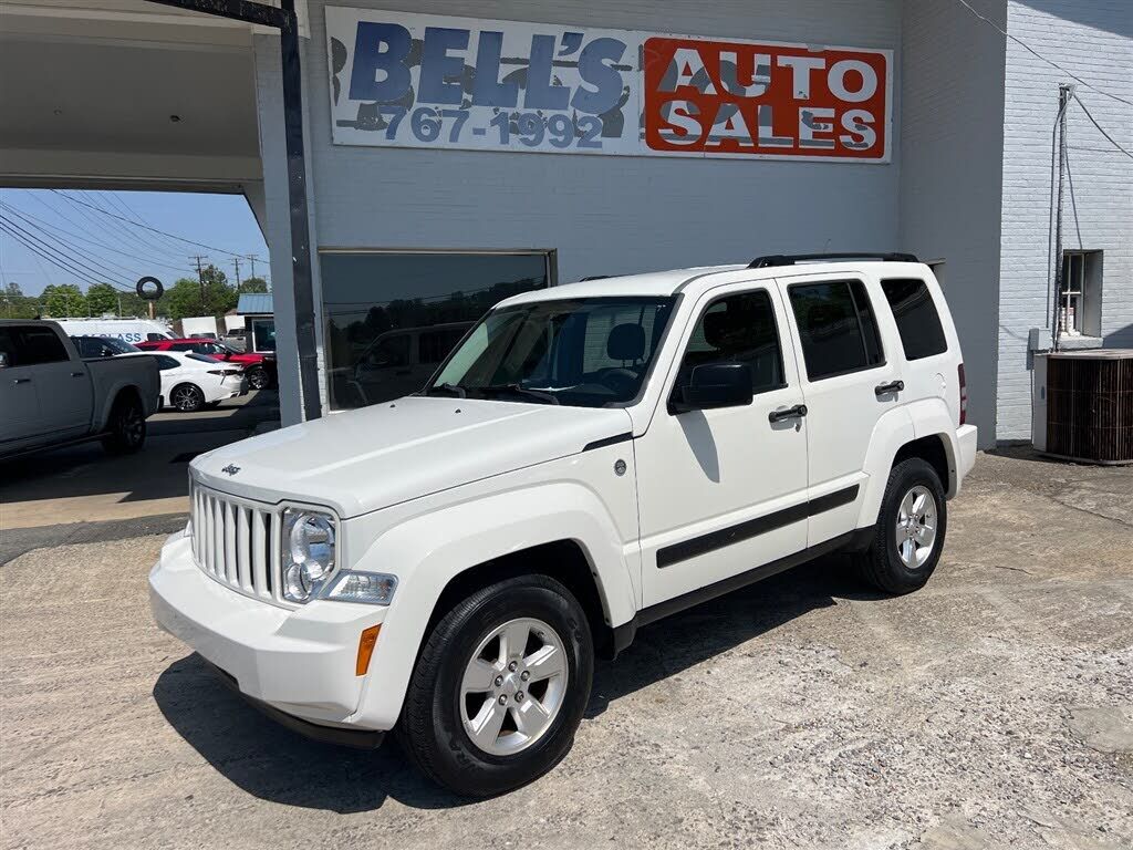 2010 JEEP Liberty