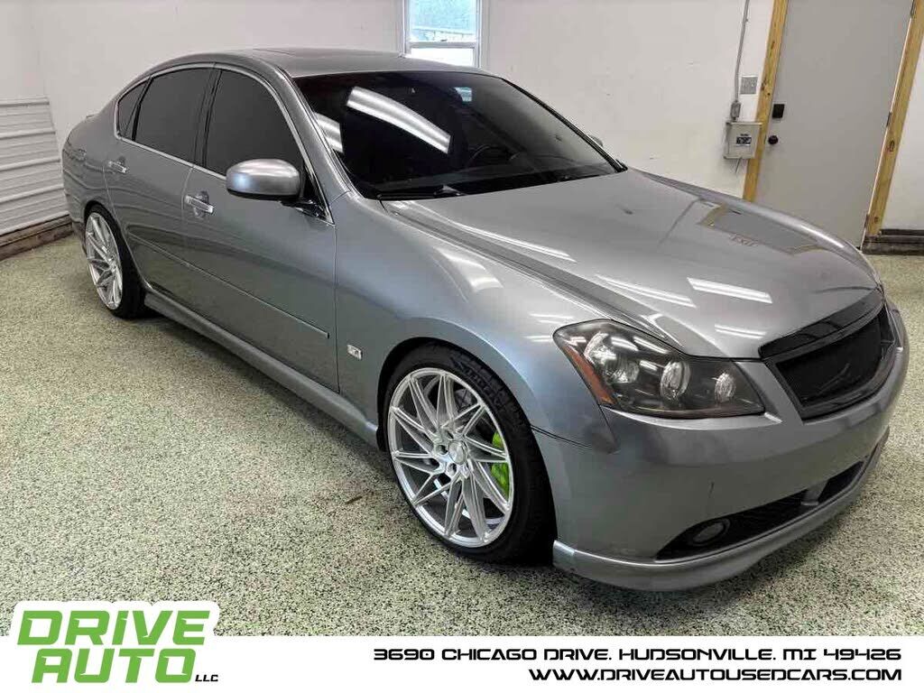 2006 INFINITI M45
