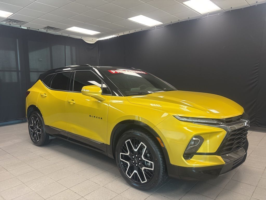 2023 CHEVROLET Blazer