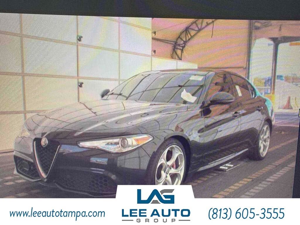 2021 ALFA ROMEO Giulia