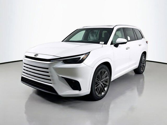 2026 LEXUS TX