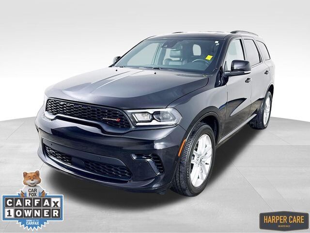2025 DODGE Durango