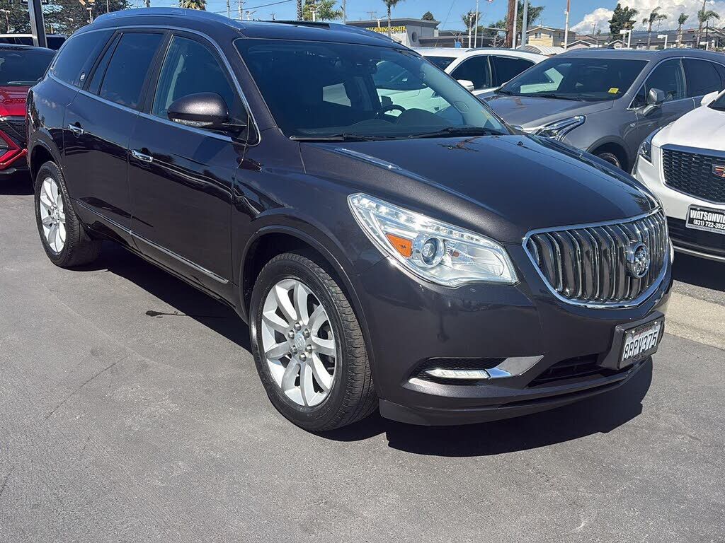2017 BUICK Enclave