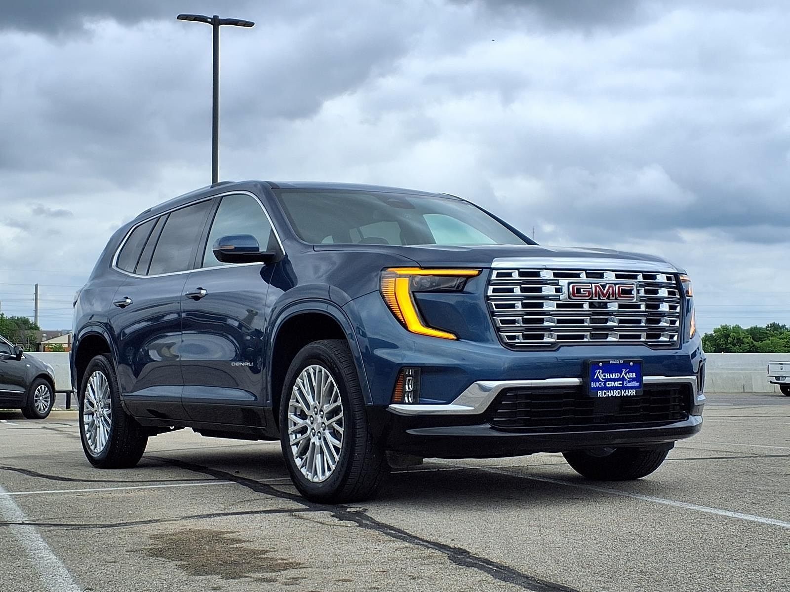 2024 GMC Acadia