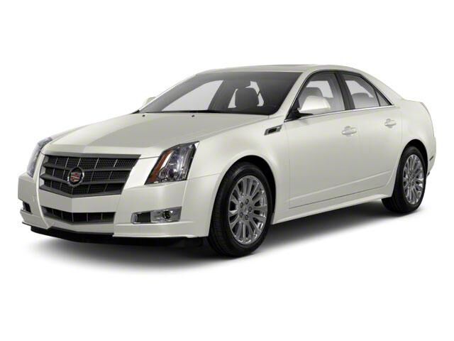 2010 CADILLAC CTS