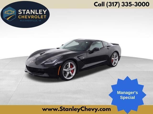 2014 CHEVROLET Corvette