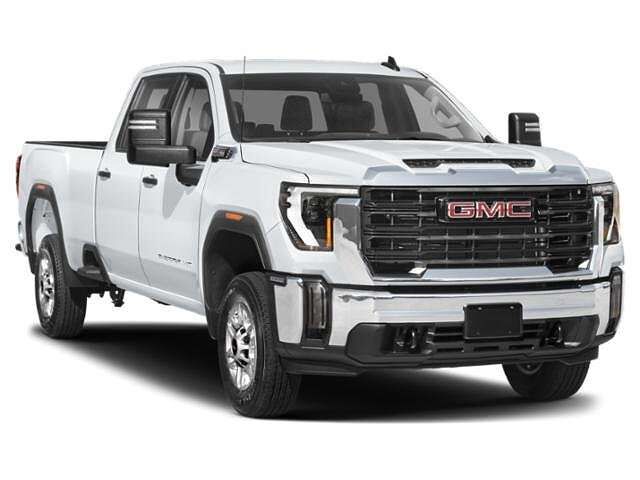 2024 GMC Sierra HD