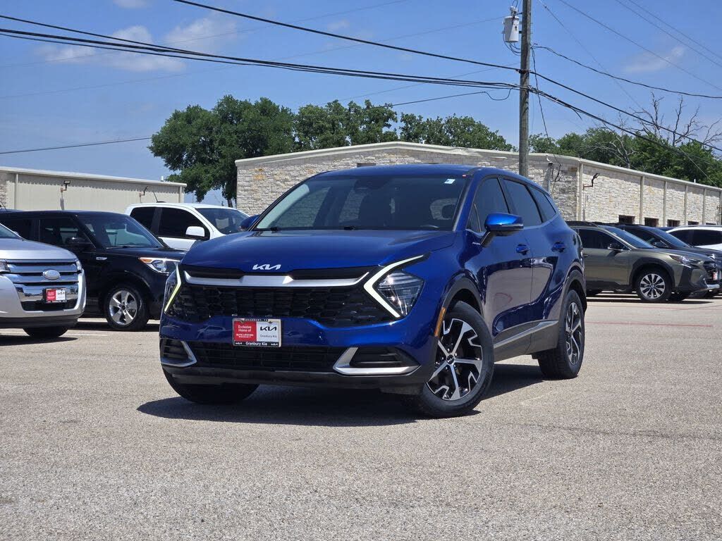 2024 KIA Sportage