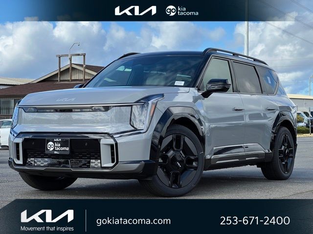 2026 KIA EV9