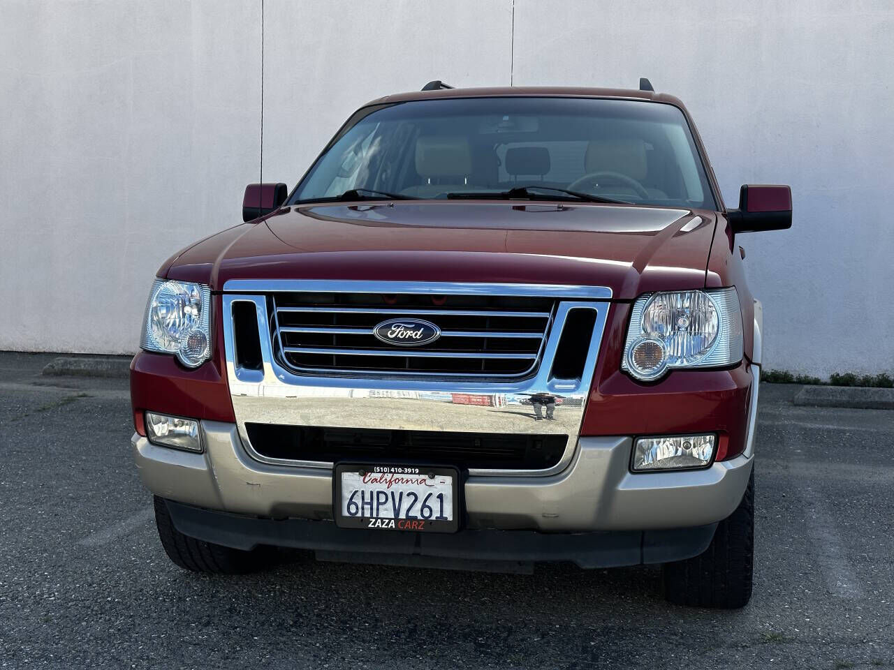2007 FORD Explorer