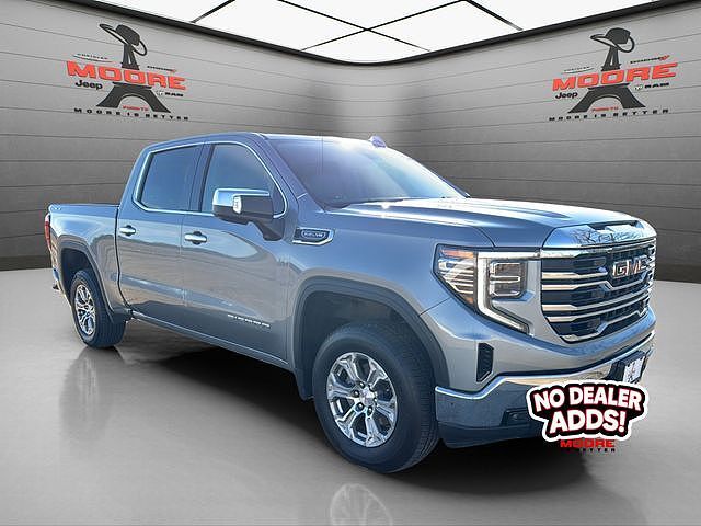 2025 GMC Sierra