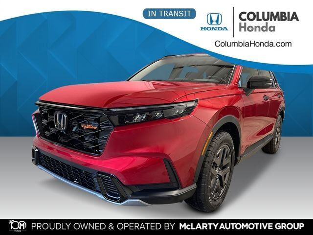 2026 HONDA CR-V
