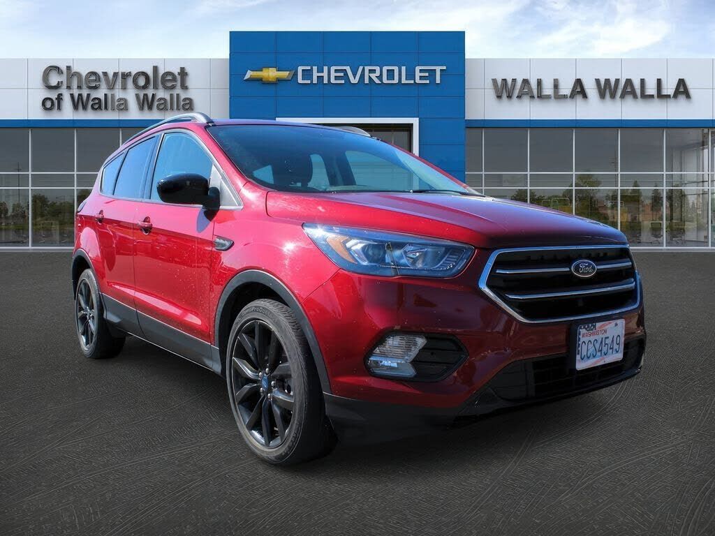 2019 FORD Escape
