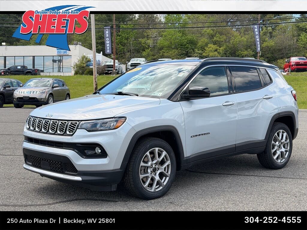 2025 JEEP Compass