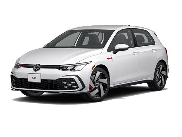 2024 VOLKSWAGEN Golf GTI