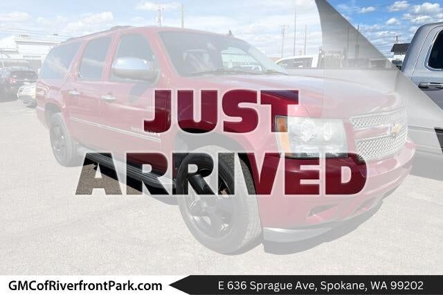 2009 CHEVROLET Suburban