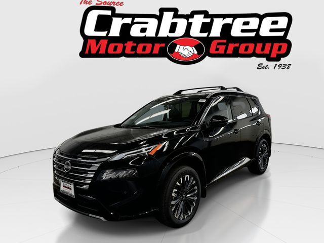 2026 NISSAN Rogue