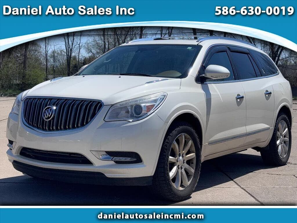 2015 BUICK Enclave