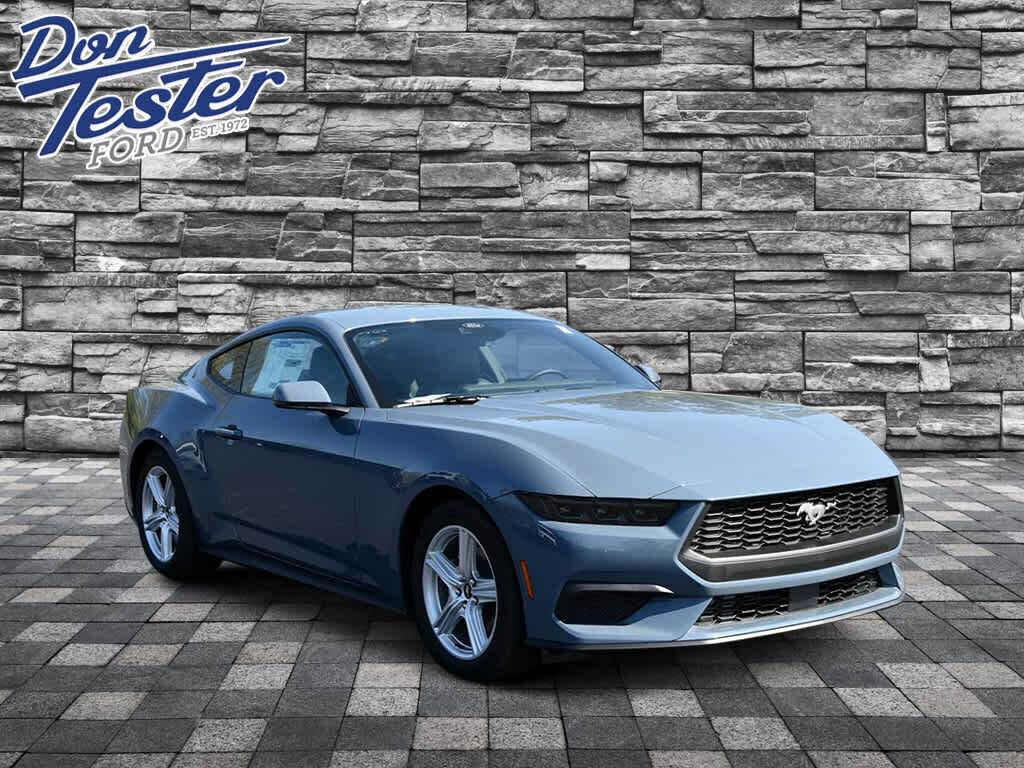 2026 FORD Mustang