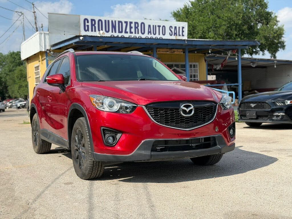 2016 MAZDA CX-5
