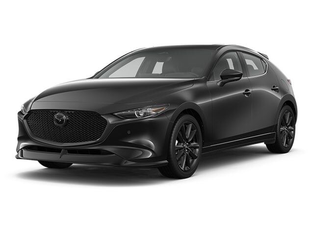 2025 MAZDA Mazda3