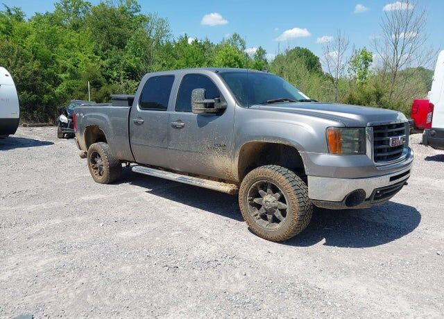 2008 GMC Sierra