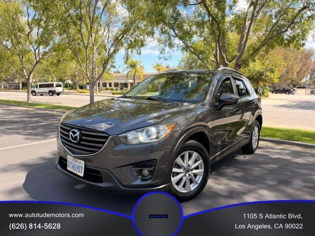 2016 MAZDA CX-5