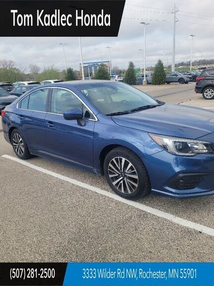 2019 SUBARU Legacy