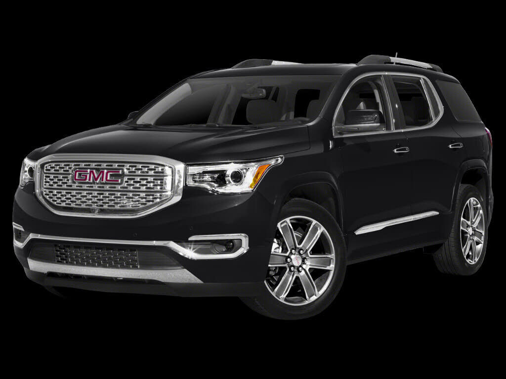 2019 GMC Acadia