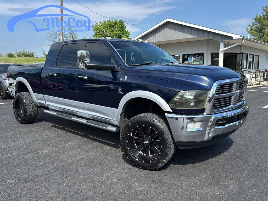 2012 DODGE Ram