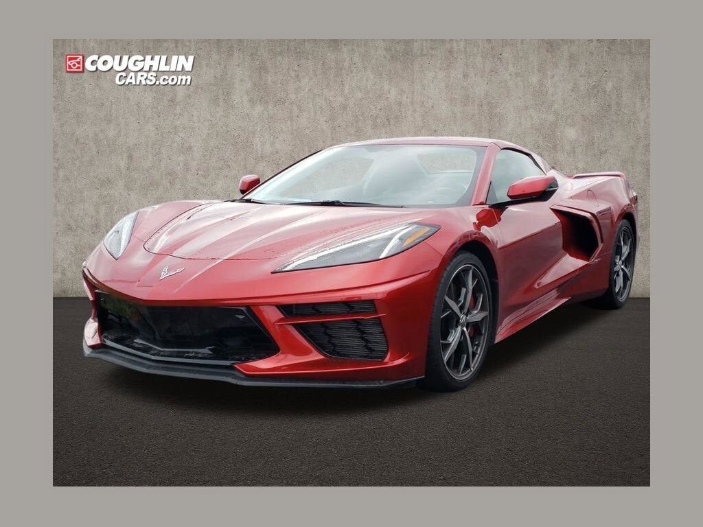 2021 CHEVROLET Corvette
