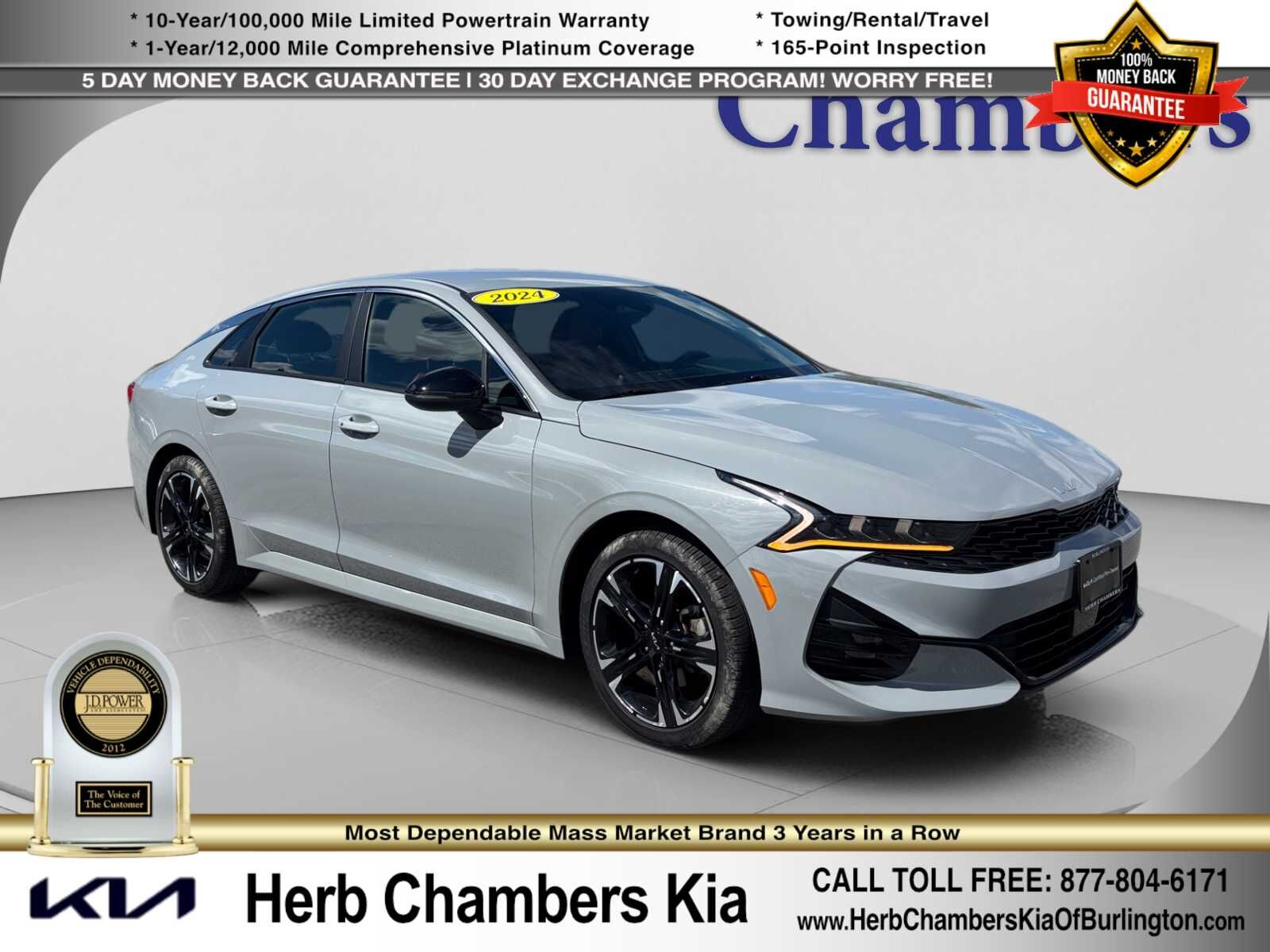 2024 KIA K5
