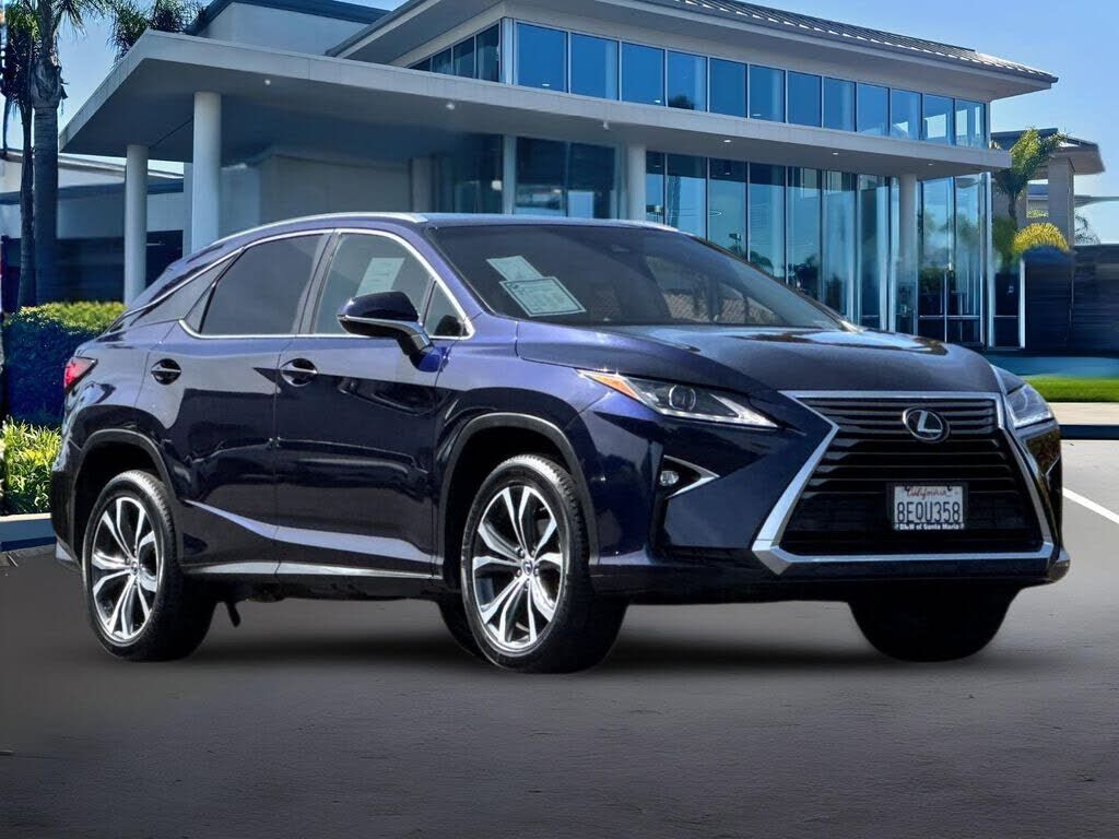 2018 LEXUS RX