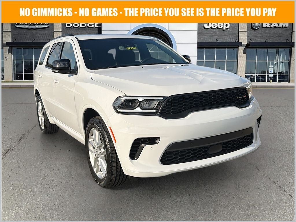 2026 DODGE Durango