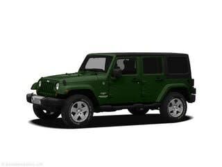 2011 JEEP Wrangler