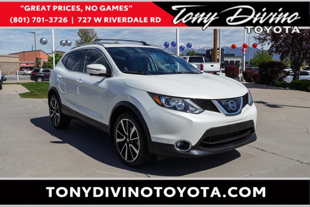 2018 NISSAN Rogue