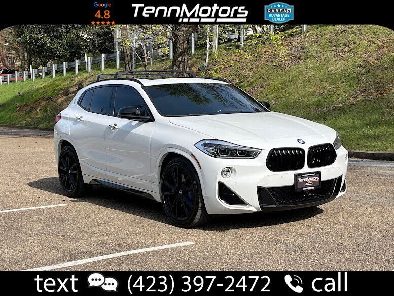 2019 BMW X2