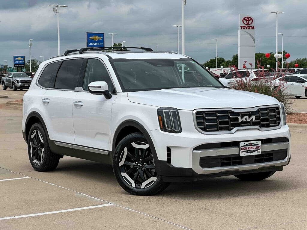 2024 KIA Telluride