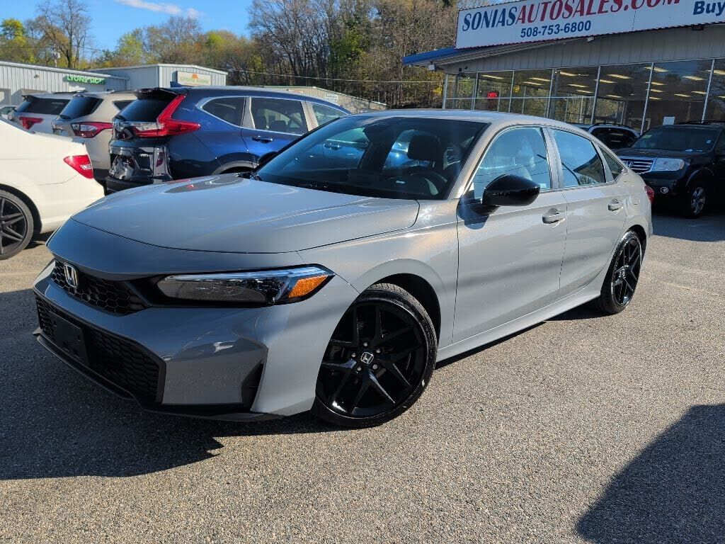 2025 HONDA Civic