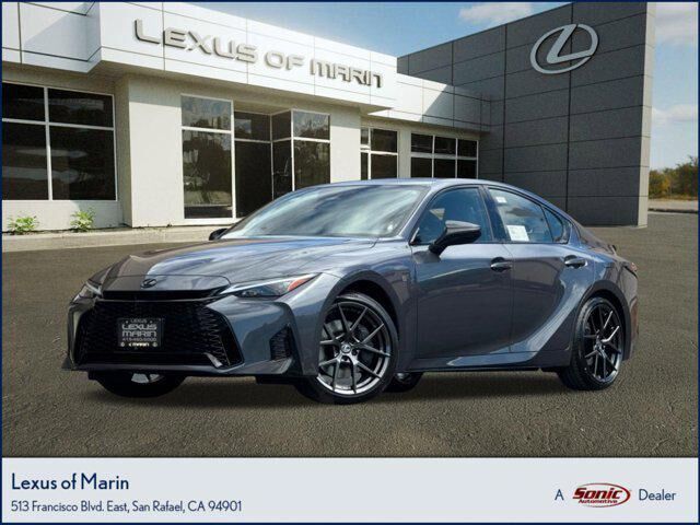 2026 LEXUS IS