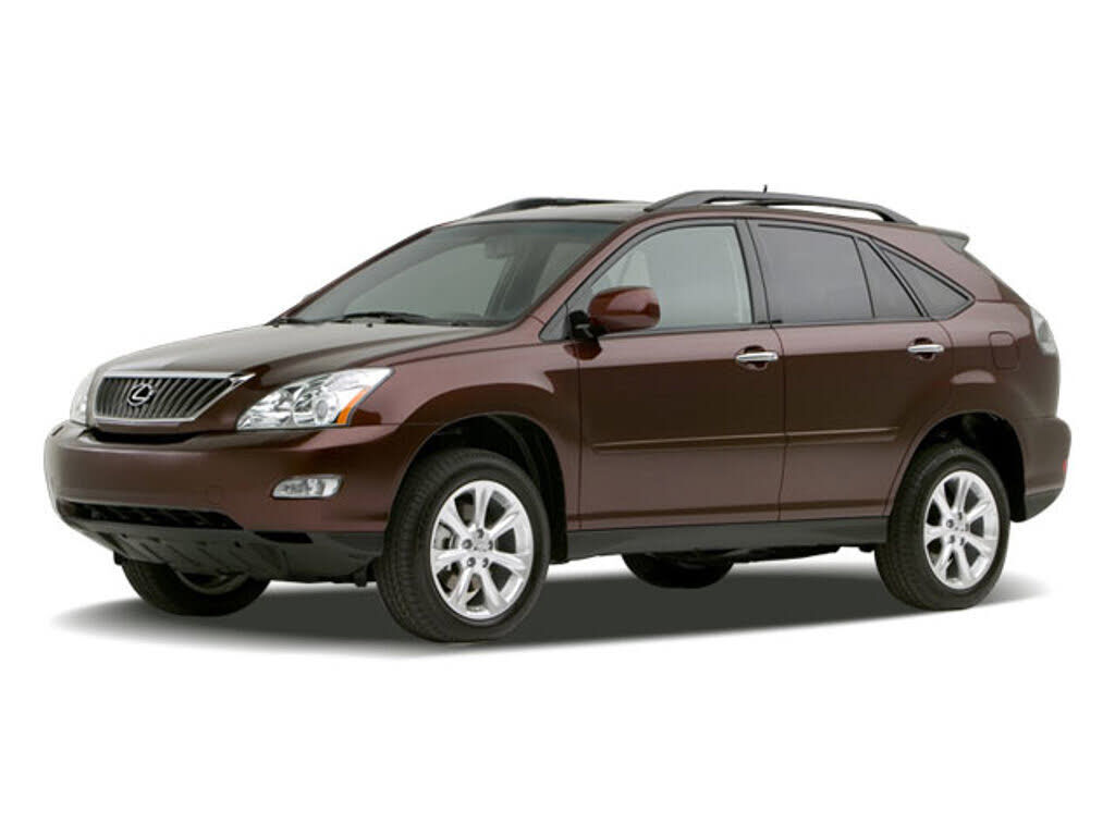 2009 LEXUS RX
