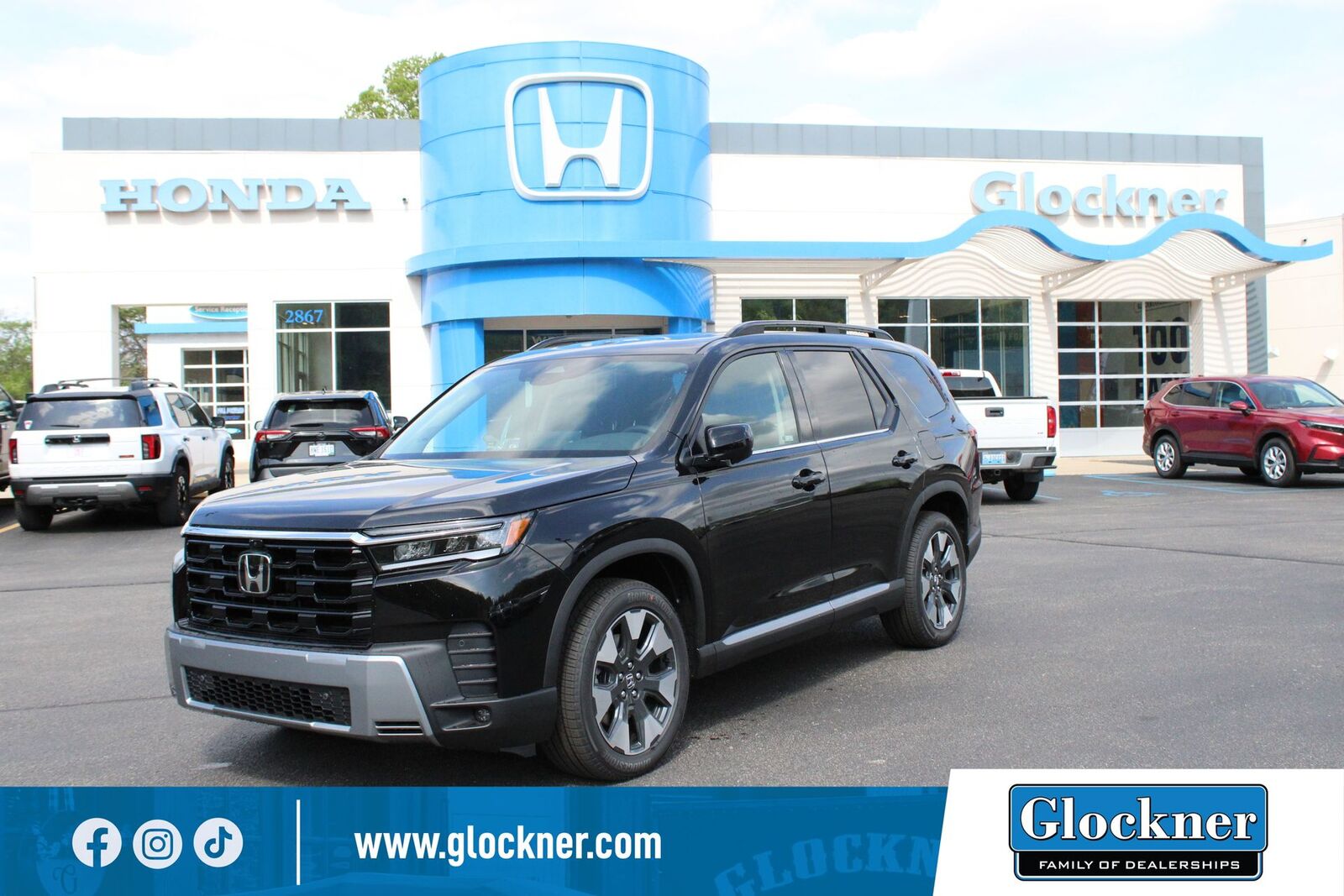 2026 HONDA Pilot