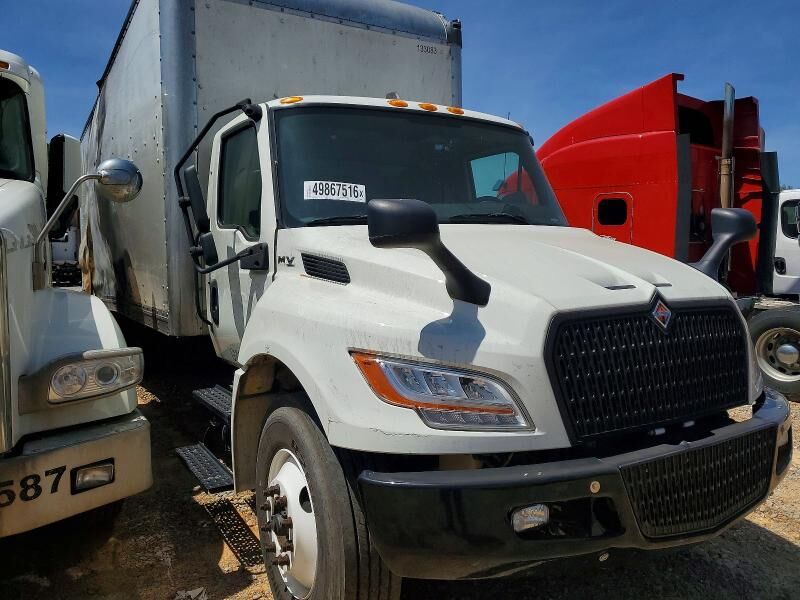 2023 INTERNATIONAL MV607