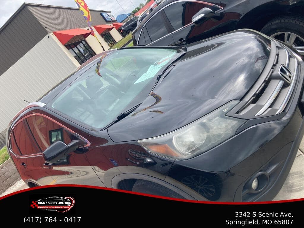 2013 HONDA CR-V