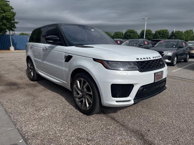 2018 LAND ROVER Range Rover Sport