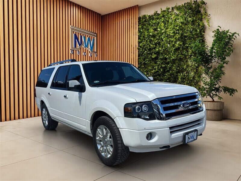 2014 FORD Expedition