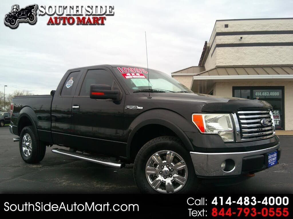 2012 FORD F-150